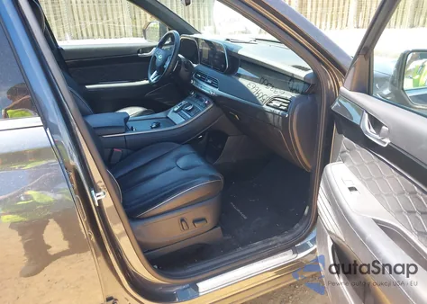 2020 Hyundai Palisade Limited из США, поврежденный, VIN KM8R5DHE4LU082503